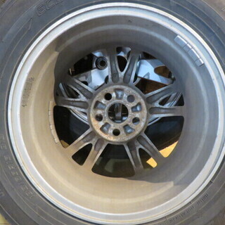 □TOYOTA トヨタ純正アルミホイール プリウス用 15x6J ET45 5x