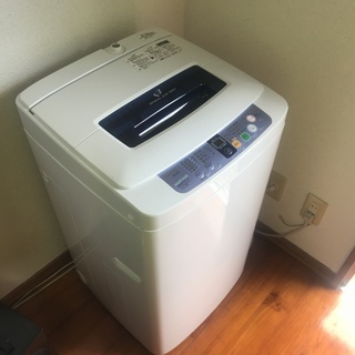 Haier+4.2kg全自動洗濯機+ホワイト JW-K42F(W...