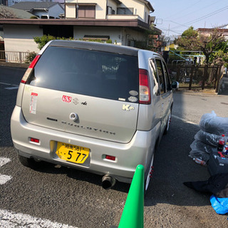 車検なが〜〜〜い令和3年2月まで！！スズキkei hn22s