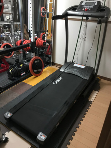 値下げ】ルームランナー IGNIO イグニオ