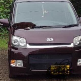 明日までに取りに来れる方。 MOVE部品取り明日迄