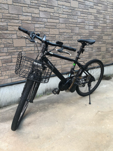 パナソニック　電動アシスト自転車　スポーツタイプ　26インチ