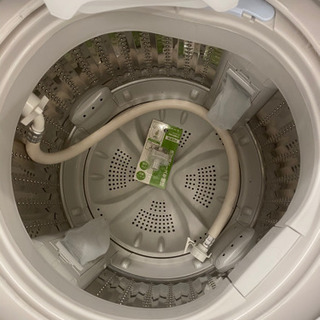 3ヶ月保証付き！！】Haier 5.0kg全自動洗濯機 022 【公式通販】