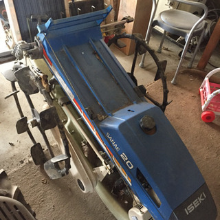 田植え機 SANAE20 イセキ