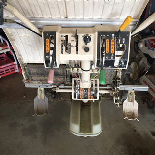 田植え機 SANAE20 イセキ