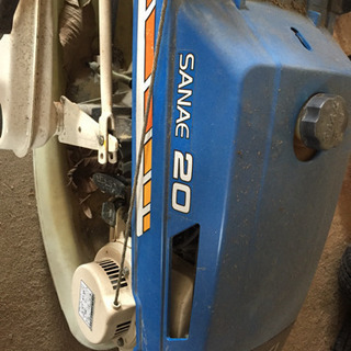 田植え機 SANAE20 イセキ