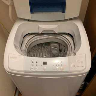 Haier 5.0kg 洗濯機