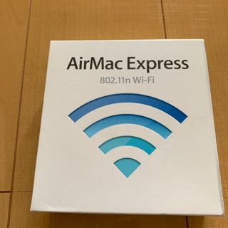 AirMac Express [MB321J/A](箱付き&説明...