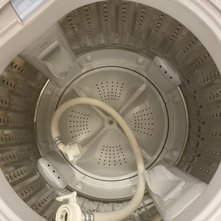 【3ヶ月保証付き！！】Haier 6.0kg全自動洗濯機 020 - 東大阪市