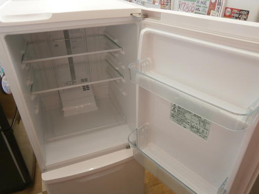 【引取限定】冷蔵庫　パナソニック　NR-TB146W　2014年製【ハンズクラフト八幡西店】