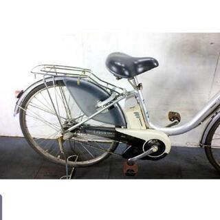 ②161番 BS‼️大容量7.5AHリチウムバッテリー✨電動アシスト自転車