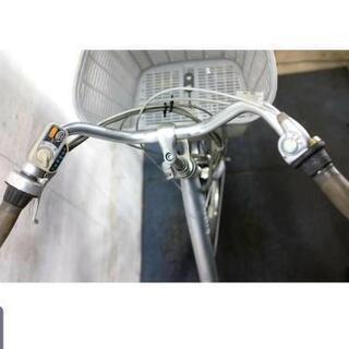 ②161番 BS‼️大容量7.5AHリチウムバッテリー✨電動アシスト自転車