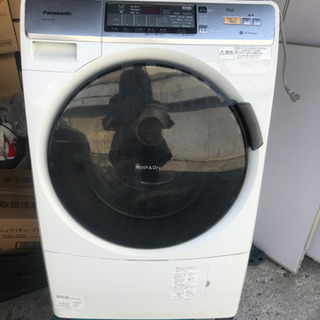 パナソニックドラム洗濯機