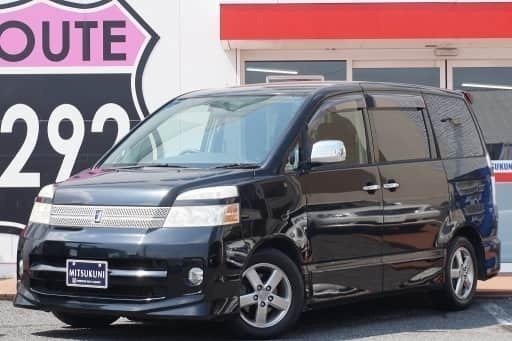 誰でもローンで買える トヨタ ヴォクシー ｚ煌自社ローン中古車くるまのミツクニ館林ic店 オトロン館林ic店 館林のヴォクシーの中古車 ジモティー