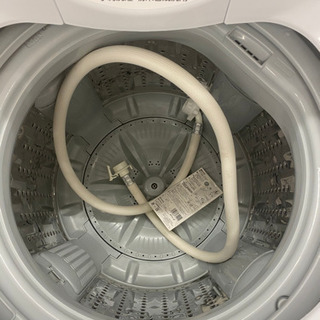 3ヶ月保証付き！！】TOSHIBA 4.5kg全自動洗濯機 018 【公式 