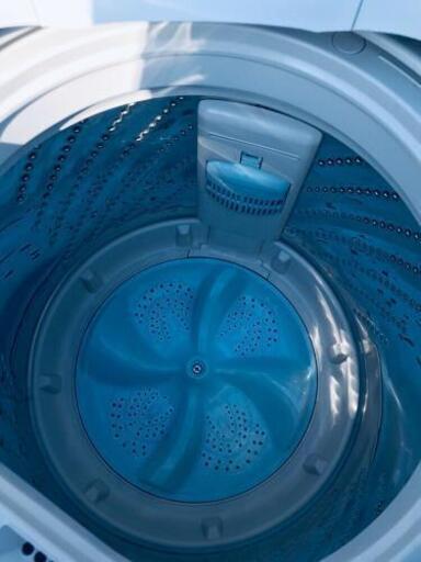 超高年式 ②95番 Hisense✨全自動電気洗濯機✨HW-T45A‼️