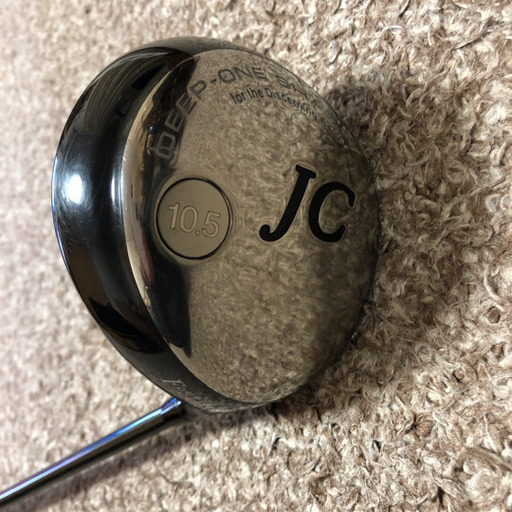 フォーティー ン Jcドライバー Md350 シャフト スピーダー ツアースペック 764 ロフト 10 5 長さ 44 5インチ Tom 練馬のゴルフの中古あげます 譲ります ジモティーで不用品の処分