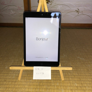 ipad mini 64g Wi-Fiモデル