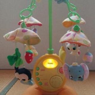 中古赤ちゃんメリーが無料 格安で買える ジモティー