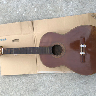 ギター　春日楽器製造　1970年製