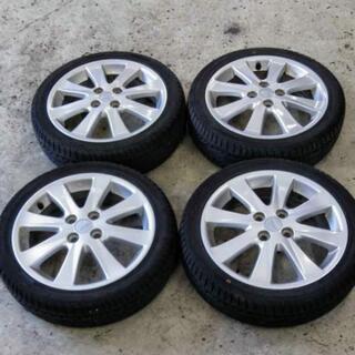 きゃみ　ダイハツ l175s ムーブカスタム 純正16インチホイール ダイハツ L175S ムーブカスタムRS 純正 16インチ