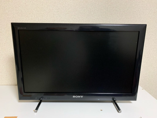 SONY 液晶テレビ 22インチ 2013年制