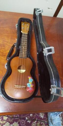 国内メーカーukulele美品