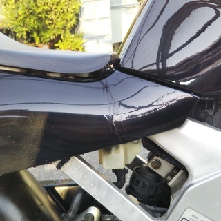 中古車】スズキ ウルフ250 (1989) K型 (RGV250Γ )