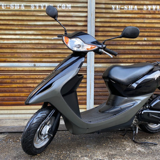 期間限定値下げ!!スマートディオ AF56 実働！セル・キック1発！タイヤ前後バリ山！オイル プラグ新品交換！ 期間限定値下げ!!スマートディオ AF56 実働！セル・キック1発！タイヤ