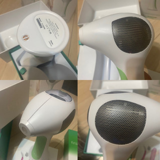 トリア hair removal laser 4x パーソナルレーザー脱毛