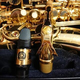 ヤマハ アルトサックス yas62 G1ネック