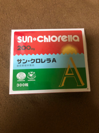 サンクロレラ300粒（1箱）×11箱