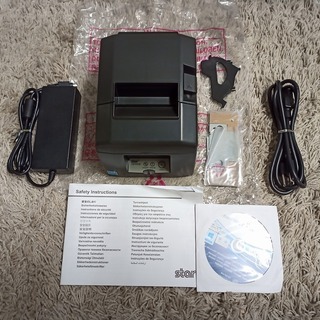 R0289) CMI TSP654 サーマルプリンター 店頭取引...