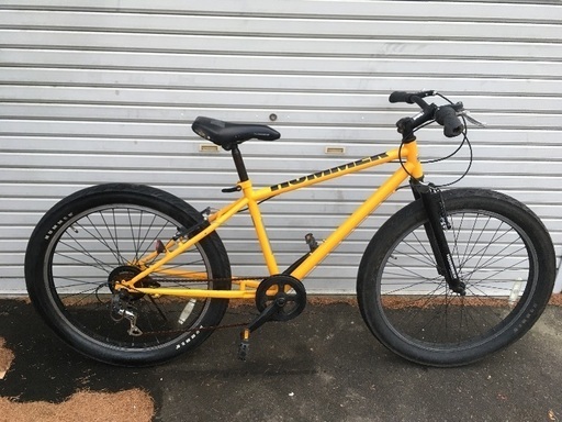 HUMMER ファットバイク