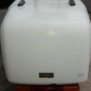 ジャイロキャノピー　純正BOX　程良好