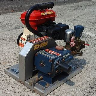 セット動墳 ヤンマー CPG 20 コンパクトで軽くハイパワー❢長持ちで丈夫な