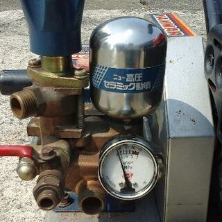 セット動墳 ヤンマー CPG 20 コンパクトで軽くハイパワー❢長持ちで丈夫な