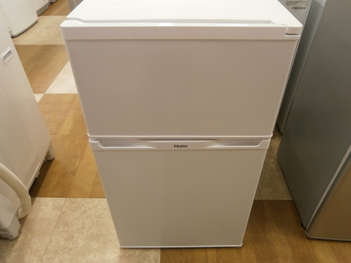 【引取限定】冷蔵庫　ハイアール　JR-N914K　2015年製【ハンズクラフト八幡西店】