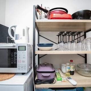 ５０万円相当　レンタルオフィス用家具・備品一式お譲りいたします。