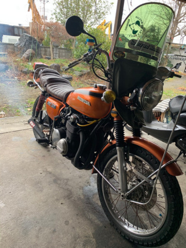 cb550f 旧車