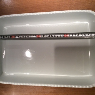 ROYALE 角形大皿 サービスプレート グラタン皿 オーブンプ...