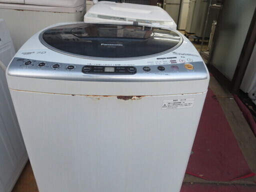 Panasonic　NA-F7SE7 洗濯機7キロ　2011年製