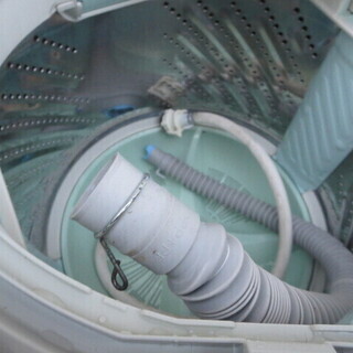 Panasonic　NA-F7SE7 洗濯機7キロ　2011年製