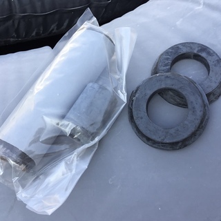 ＜良品＞SKIP JACK FB401 ゴムボート 4人乗・釣りボートに如何ですか！