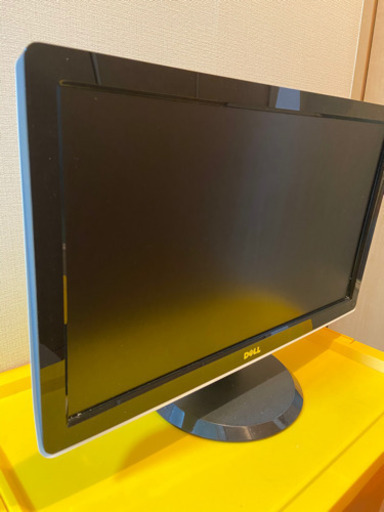 Dell 22インチワイド ディスプレイ 在宅・テレワークにいかがですか？