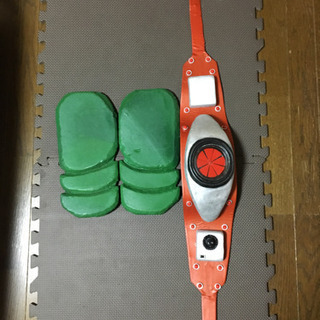 コスプレ用・仮面ライダー新1号変身ベルト×ラング