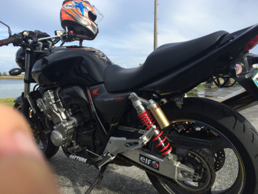 cb400sf  revo nc42 商談中