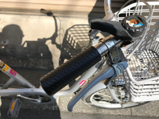 整備済み三輪自転車 アサヒサイクル Rosemary 販売 