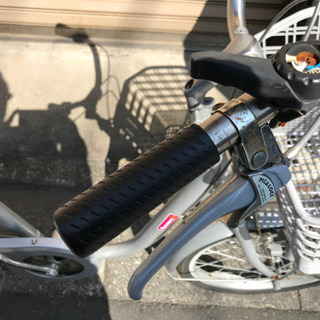 中古整備済み三輪自転車 アサヒサイクル Rosemary