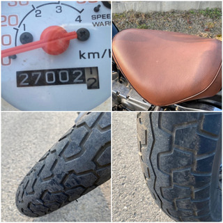 ☆ジャズ50☆バッテリー・プラグなど新品交換^_^色々整備して